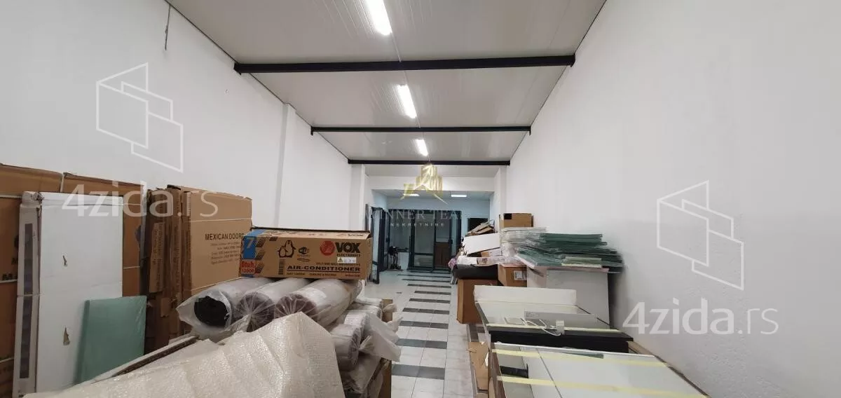 Poslovni prostor | 4zida