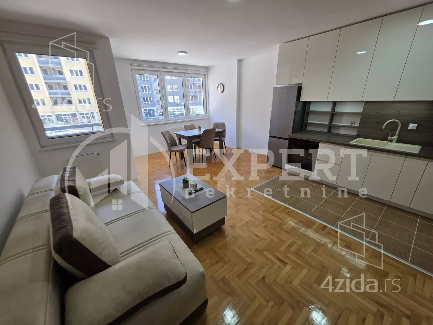 Jednosoban stan | 4zida