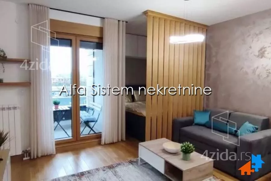 Jednosoban stan | 4zida