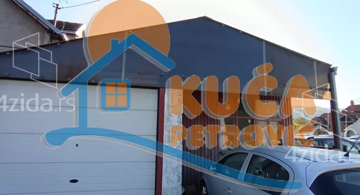 1-etažna kuća | 4zida