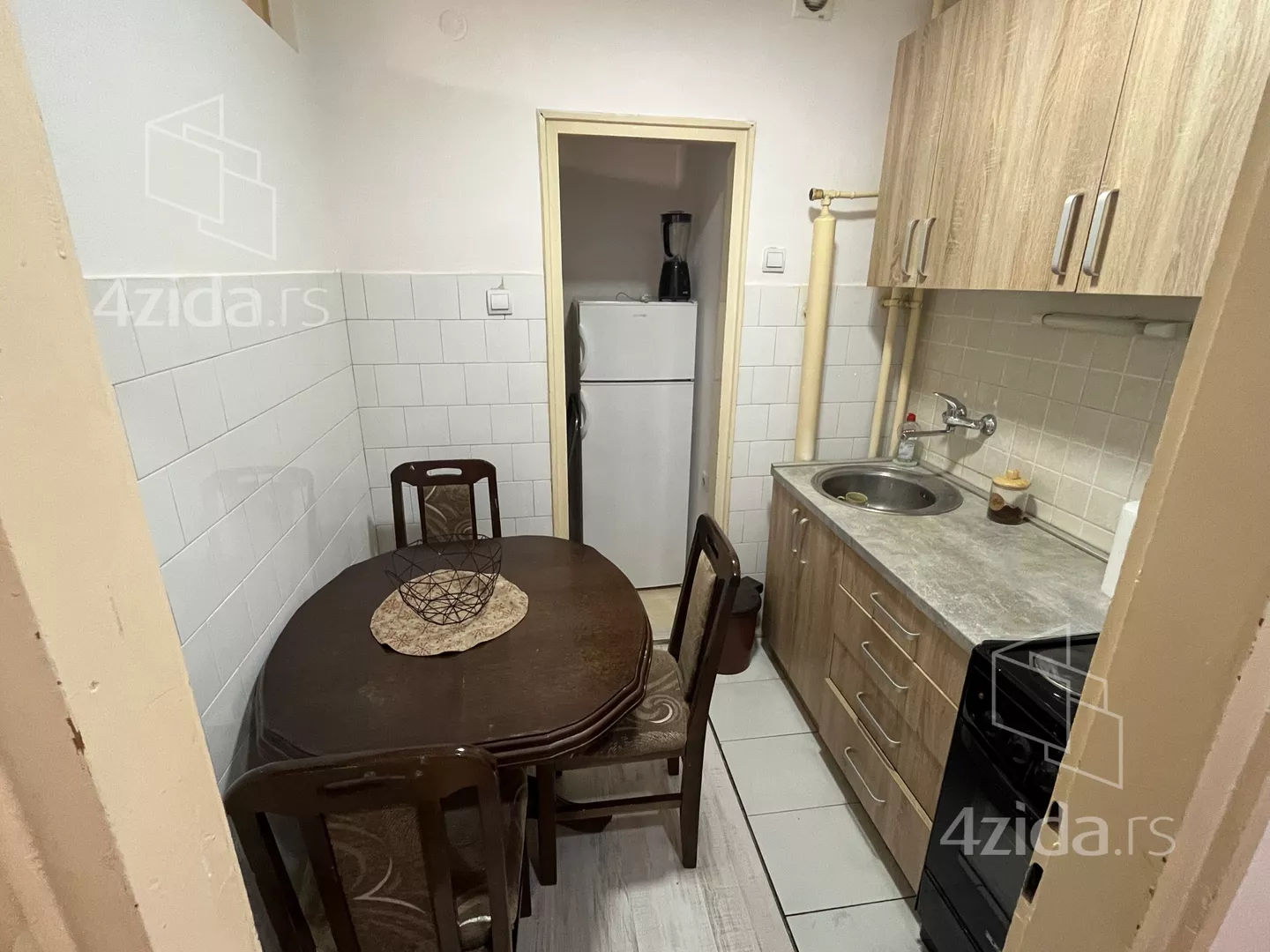 Jednosoban stan | 4zida