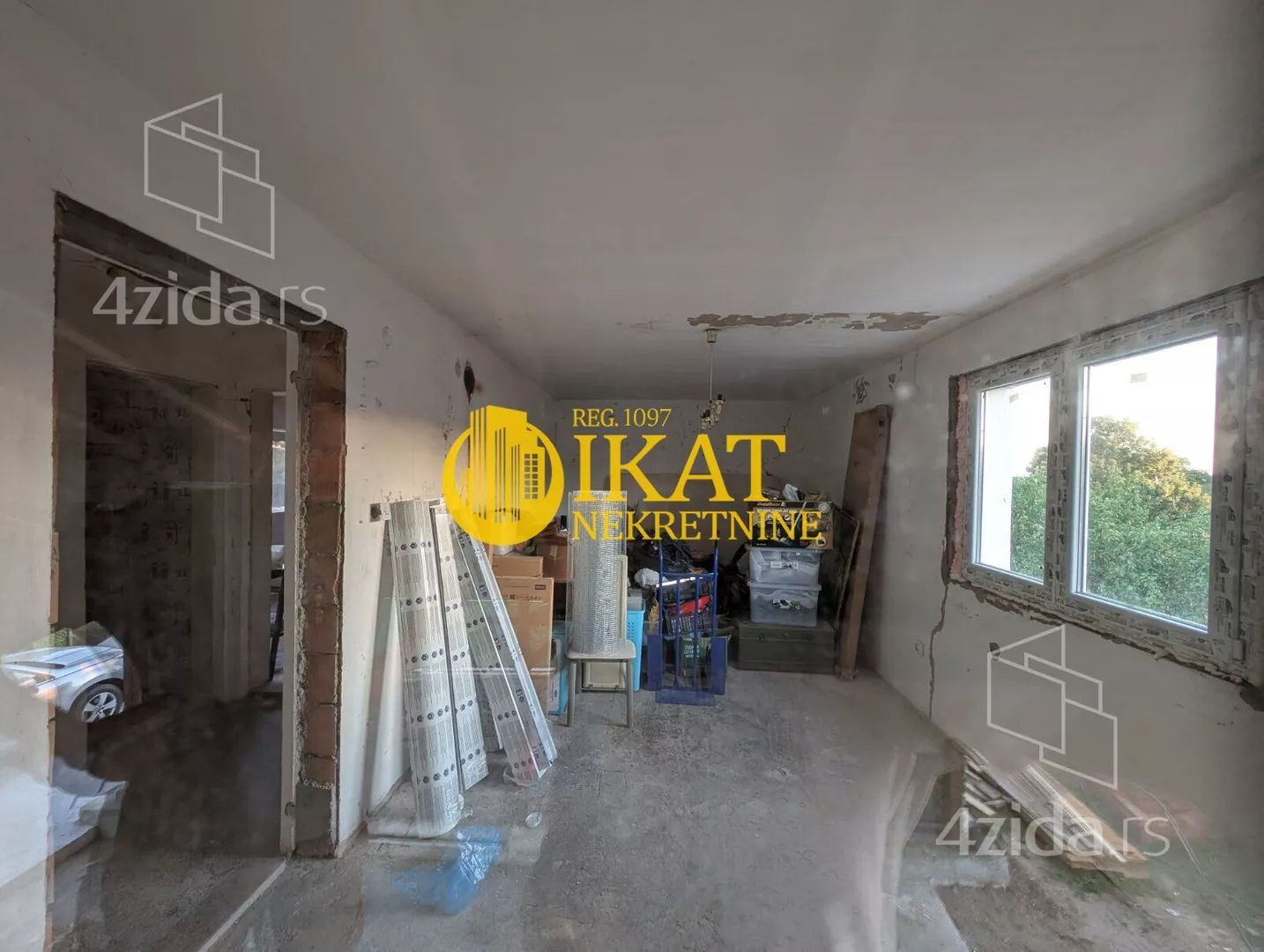 2-etažna kuća | 4zida