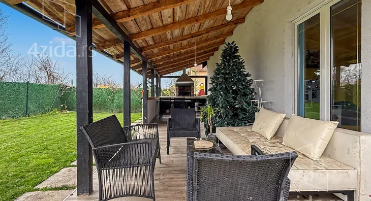 1-etažna kuća | 4zida