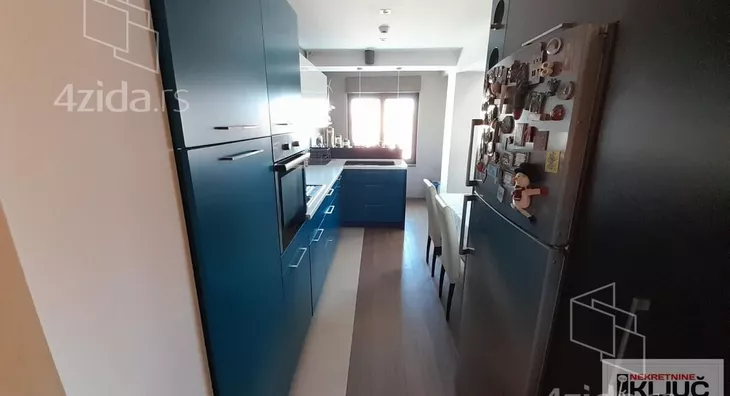 Petosoban stan | 4zida