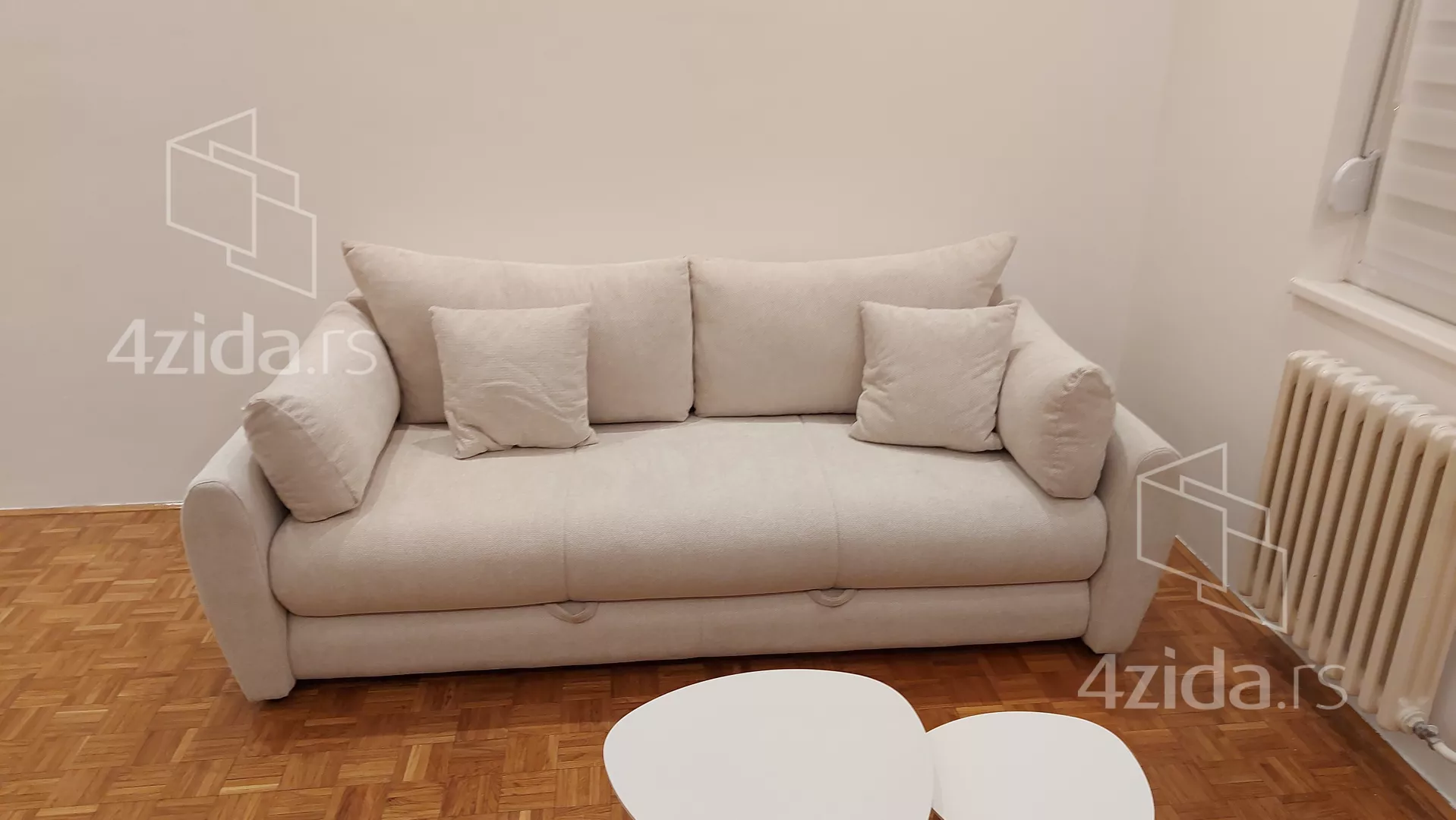 Jednosoban stan | 4zida