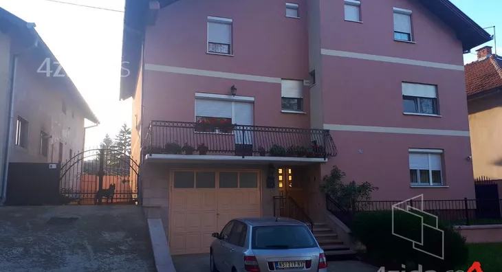 Kuća | 4zida