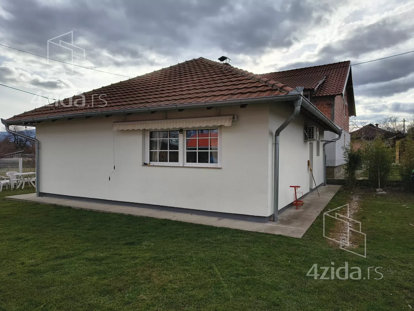 2-etažna kuća | 4zida