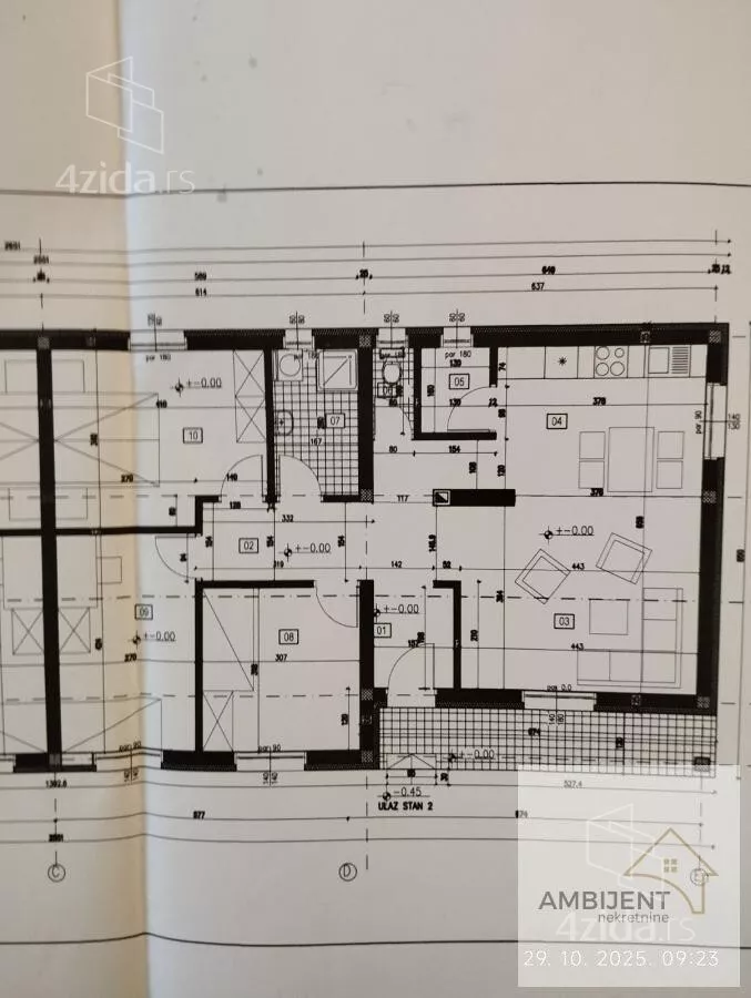 Kuća | 4zida
