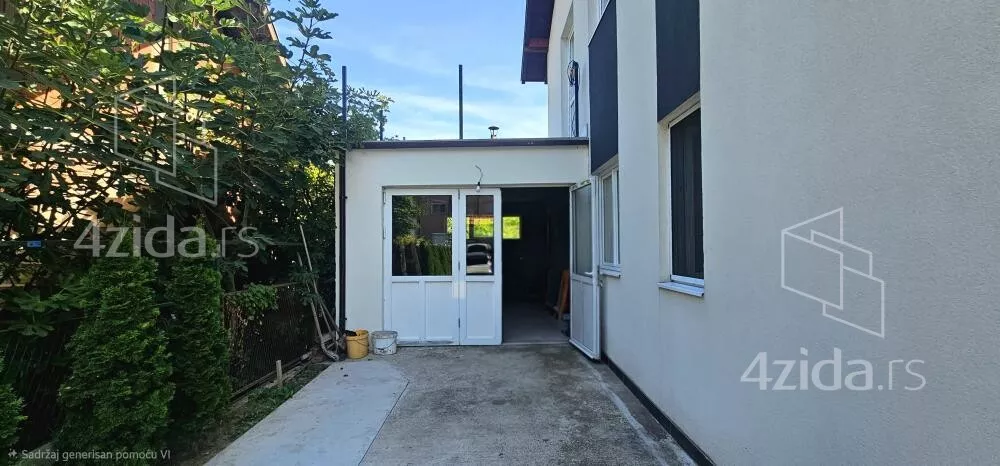 2-etažna kuća | 4zida