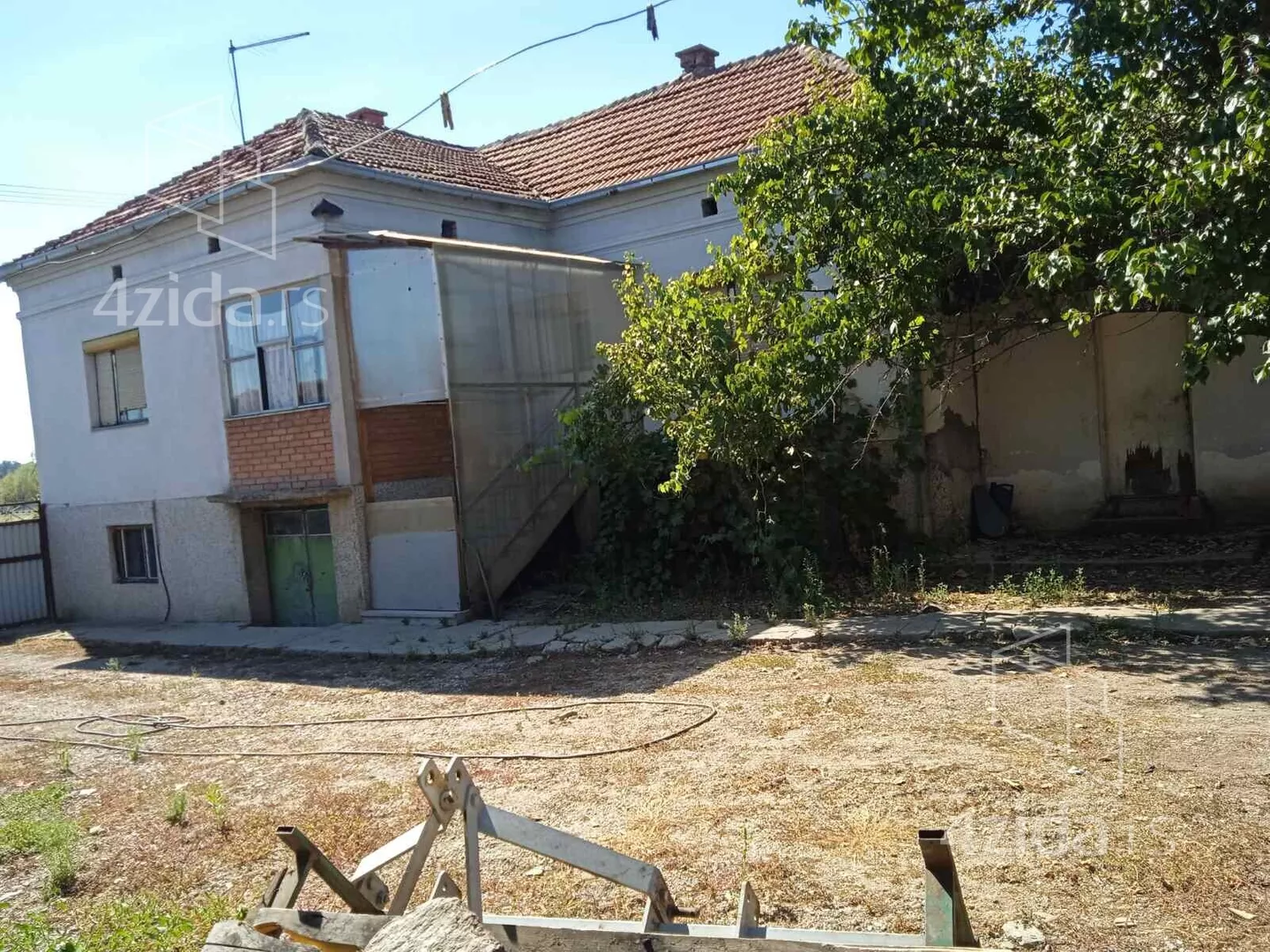 2-etažna kuća | 4zida