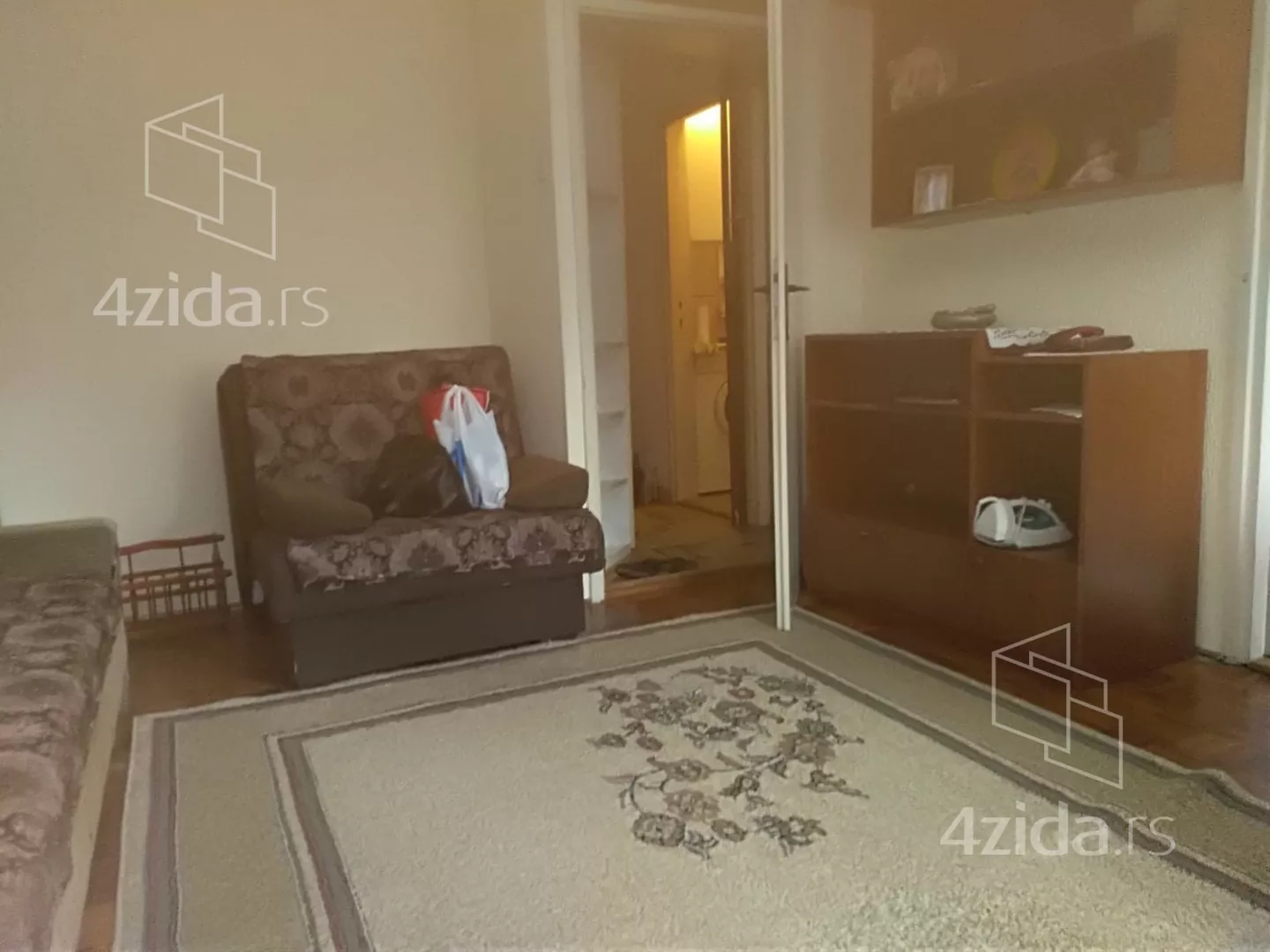 Jednosoban stan | 4zida
