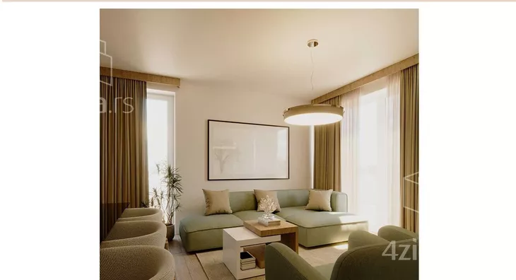 Troiposoban stan | 4zida