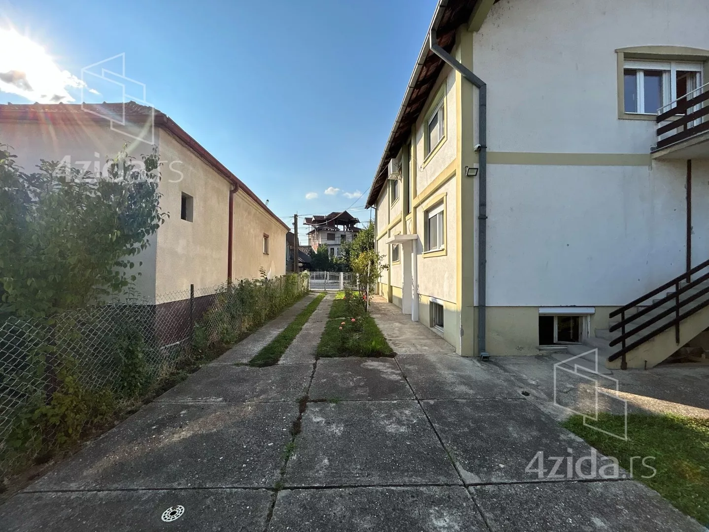 3-etažna kuća | 4zida