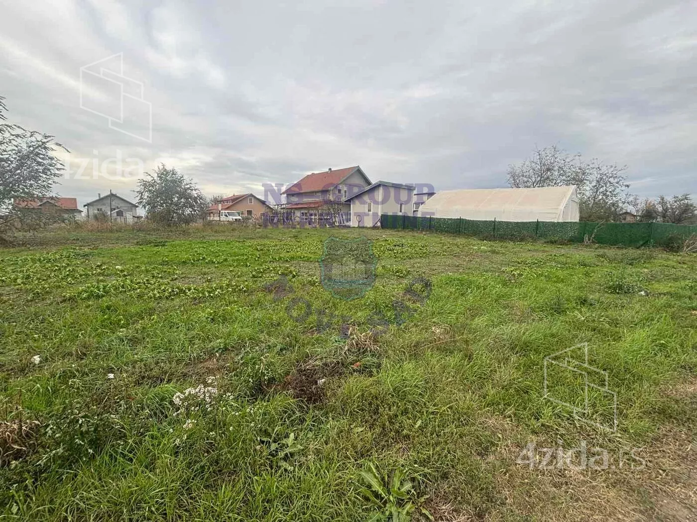 Građevinsko zemljište | 4zida