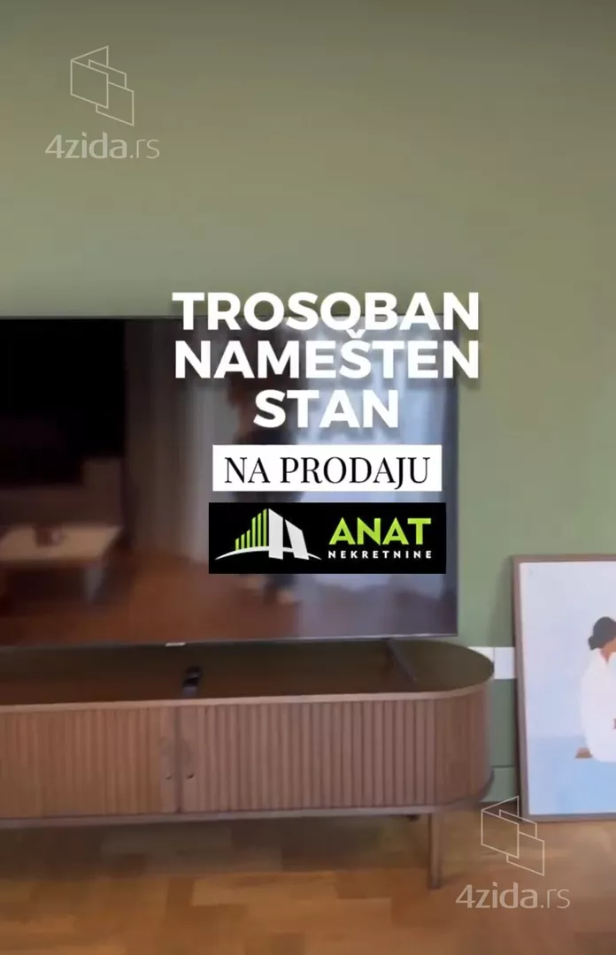 Dvoiposoban stan | 4zida