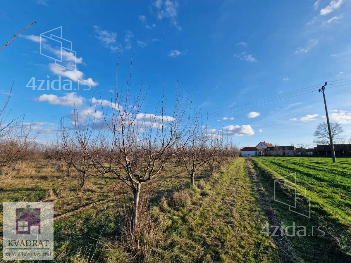 Poljoprivredno zemljište | 4zida