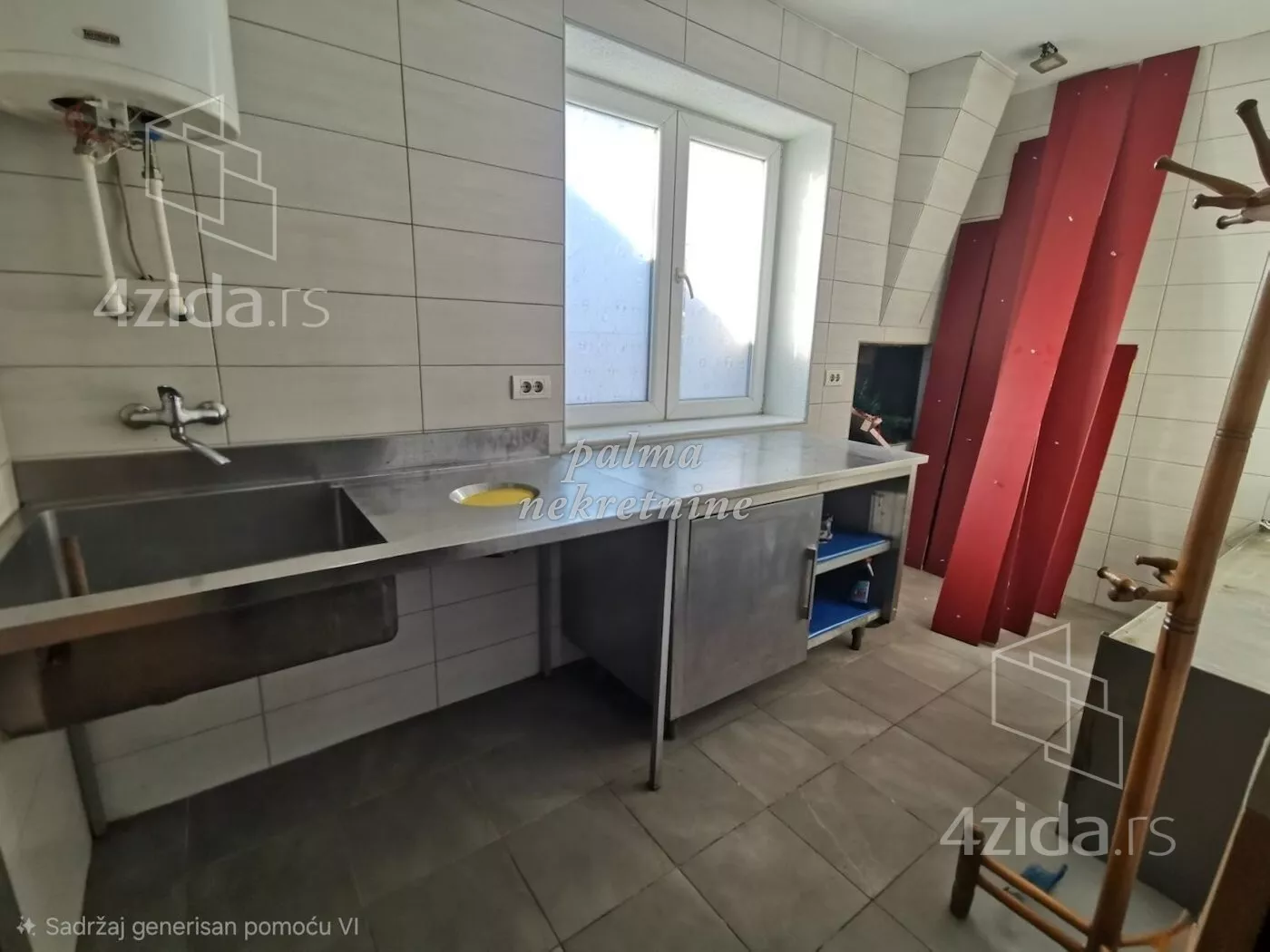 Ugostiteljski objekat | 4zida