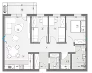 Stara Pazova, Okolne lokacije, Stari Banovci | 4zida.rs | 4zida.rs