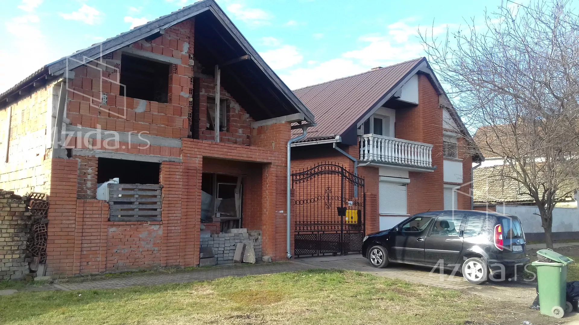 2-etažna kuća | 4zida