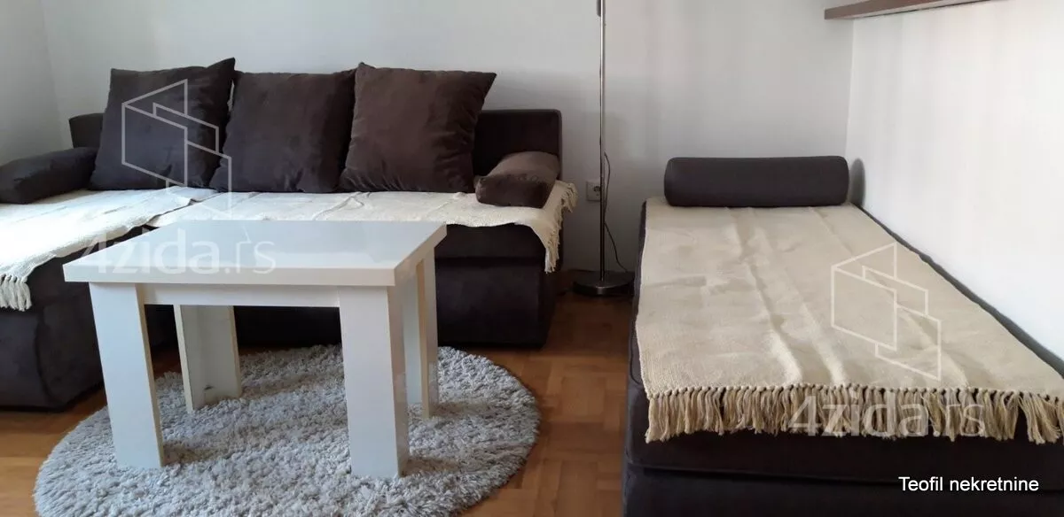Jednosoban stan | 4zida