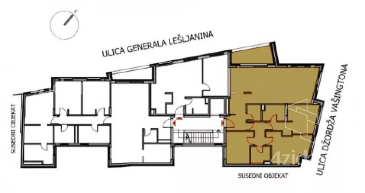 Četvorosoban stan | 4zida