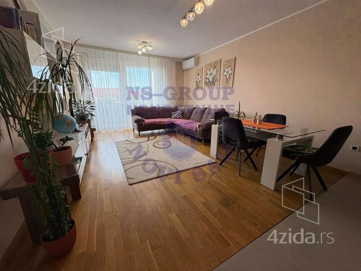 Četvorosoban stan | 4zida