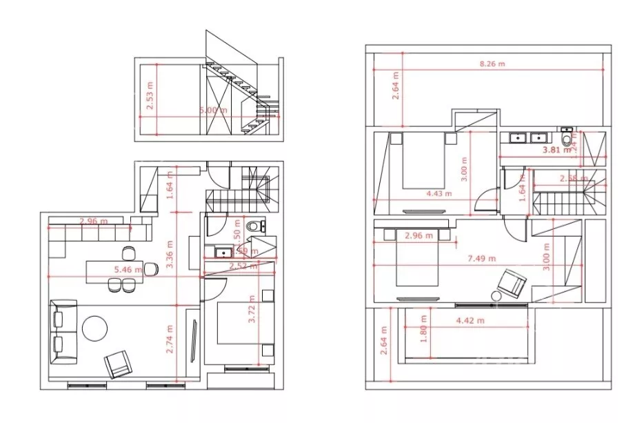Četvorosoban stan | 4zida