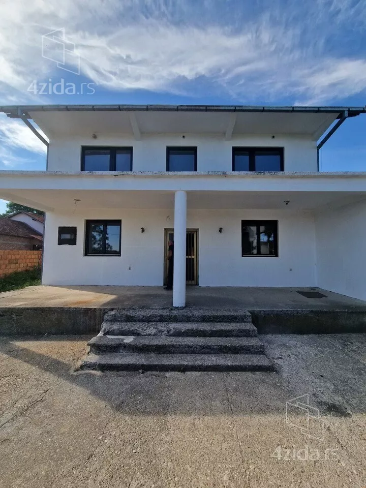 2-etažna kuća | 4zida