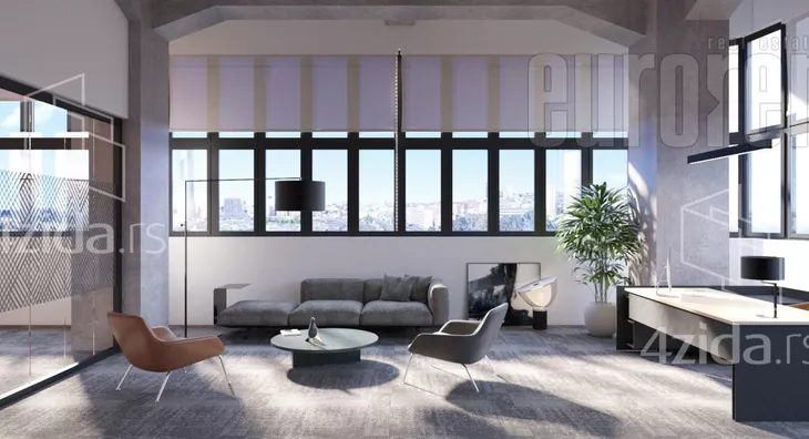 Poslovni prostor | 4zida