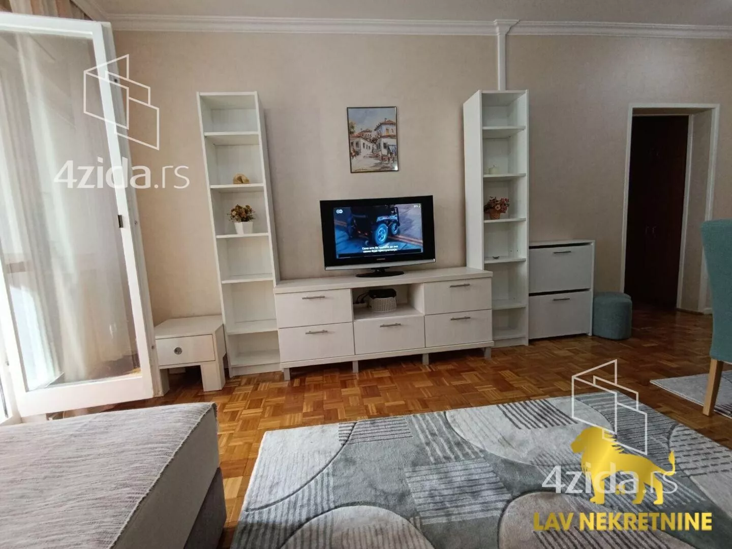 Dvoiposoban stan | 4zida