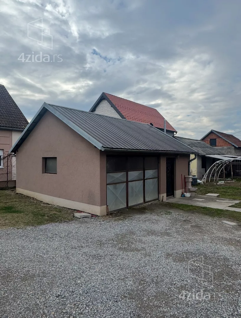 1-etažna kuća | 4zida