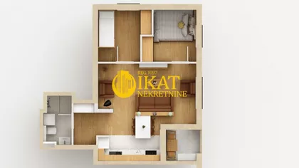 Cvetanova Ćuprija | 4zida.rs