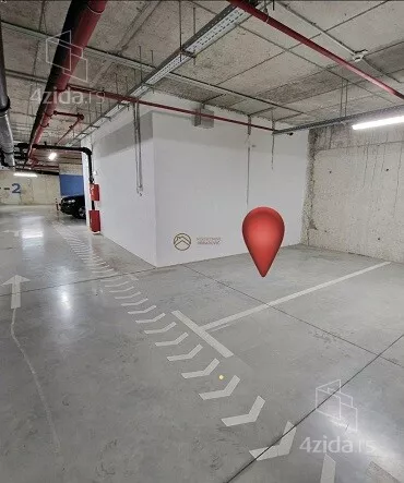 Garaža/Parking | 4zida