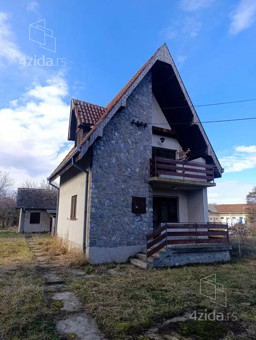 2-etažna kuća | 4zida