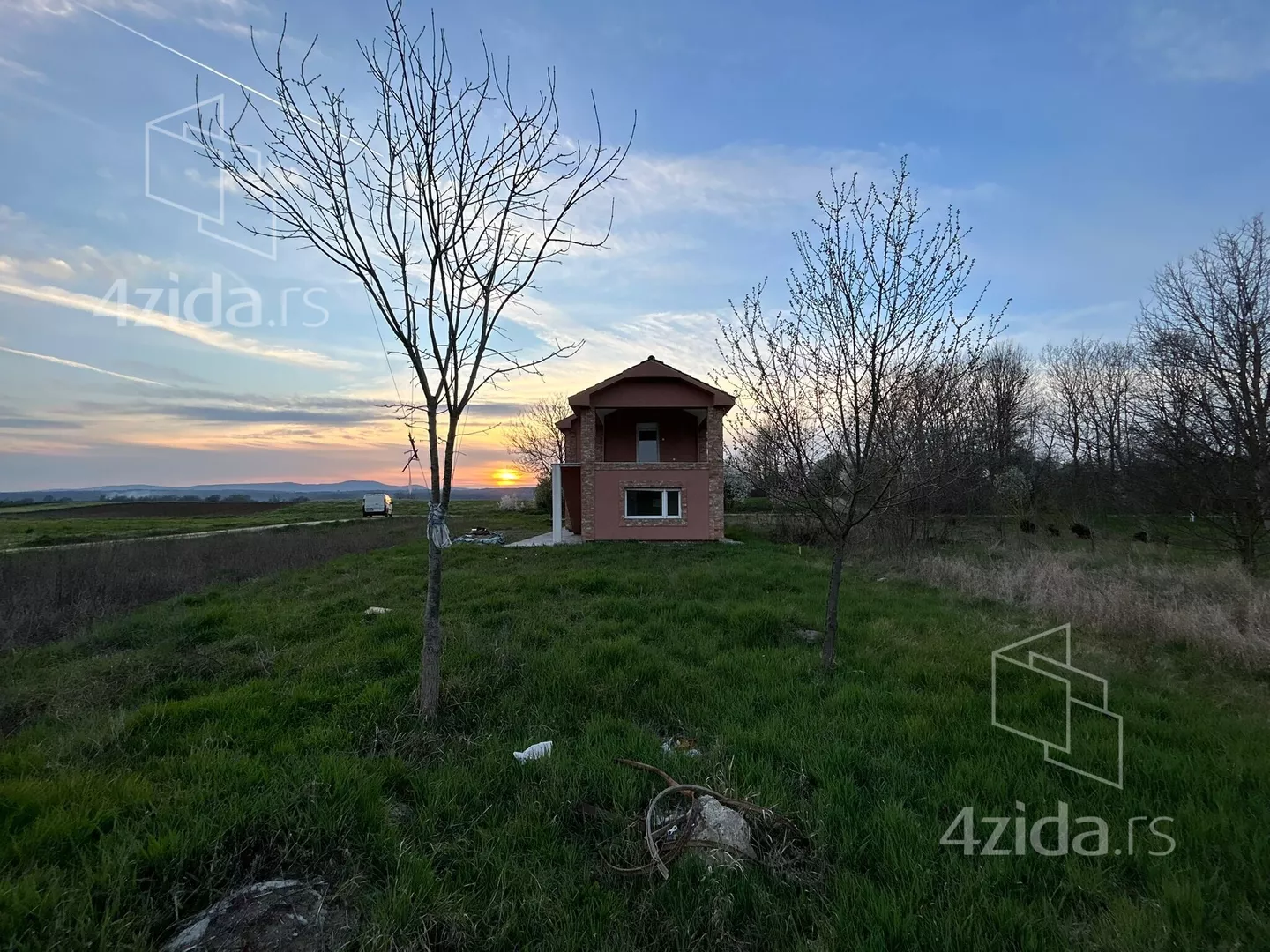 2-etažna kuća | 4zida