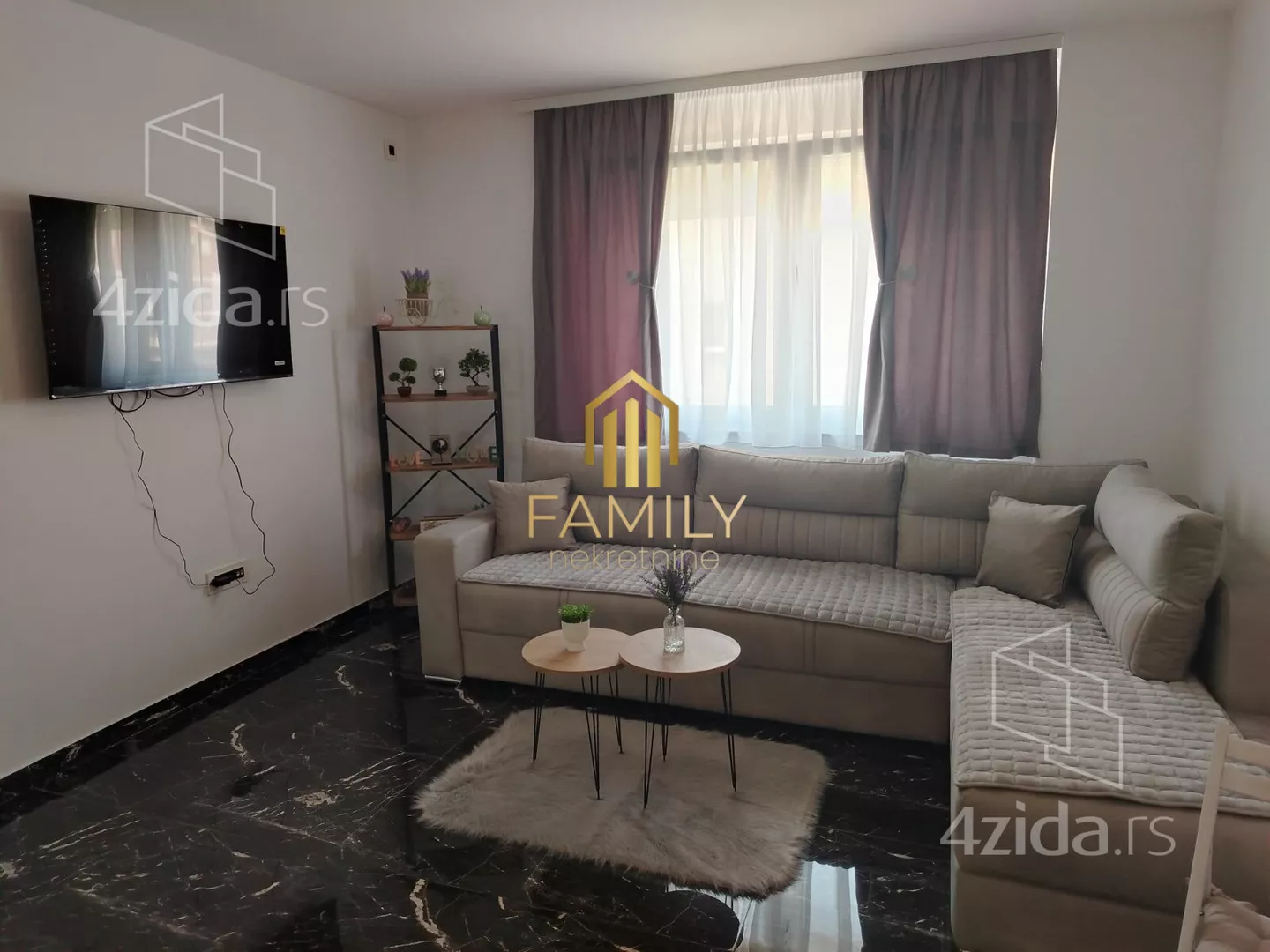 Garsonjera | 4zida