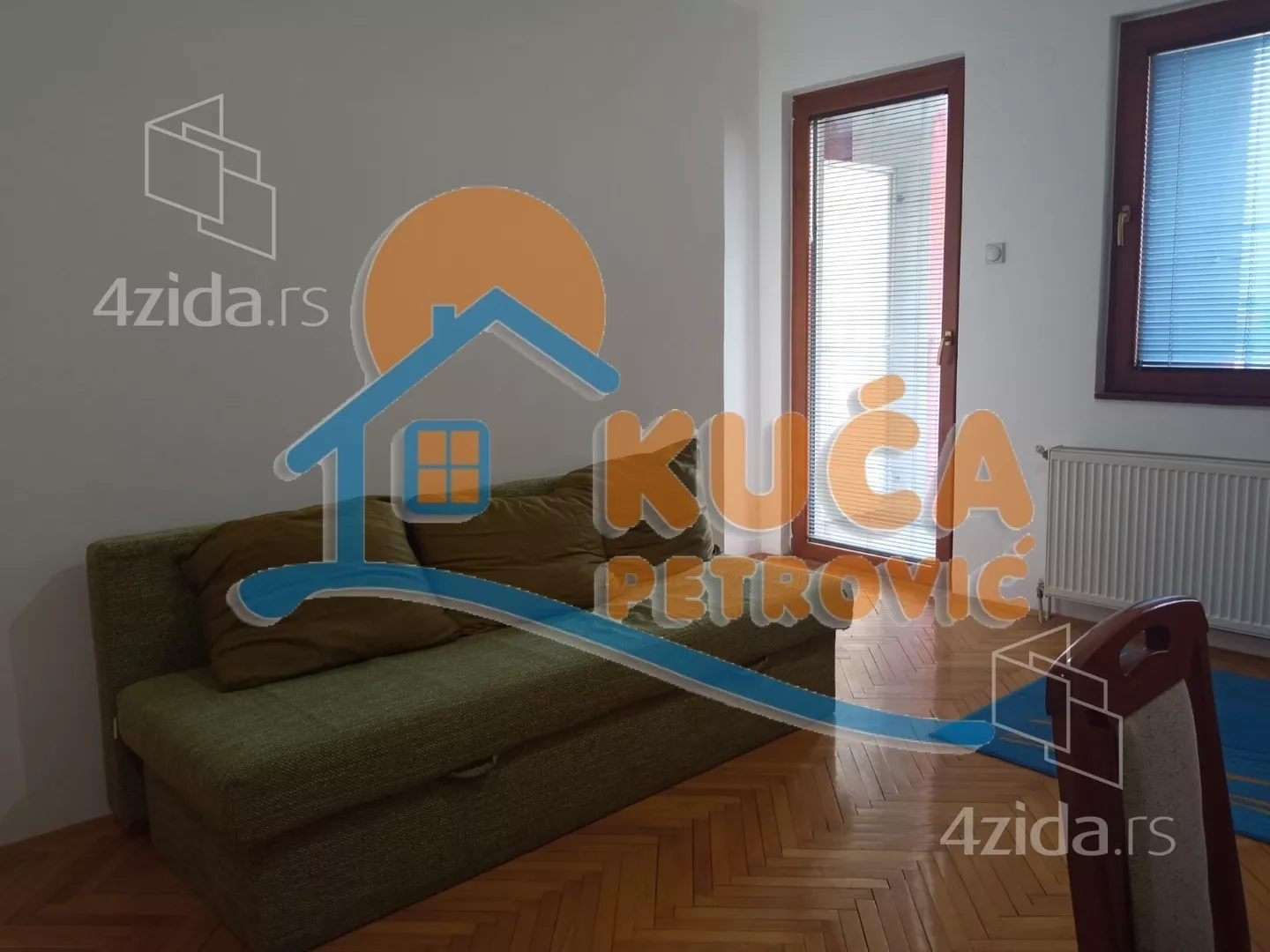Garsonjera | 4zida