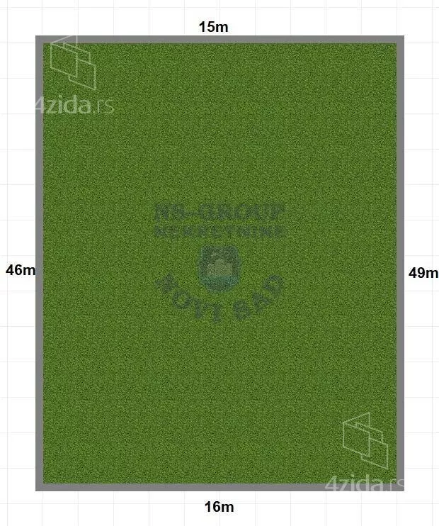 Građevinsko zemljište | 4zida