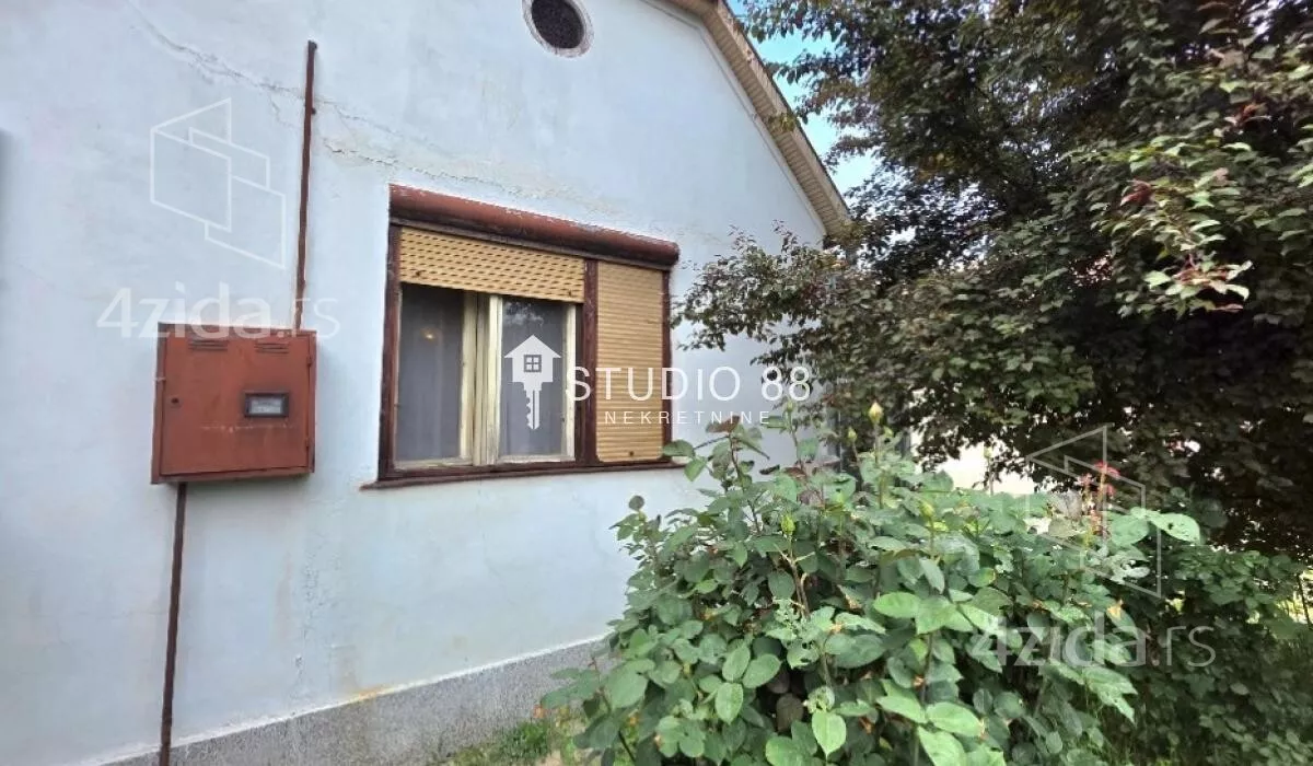 1-etažna kuća | 4zida