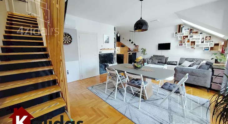 Četvorosoban stan | 4zida