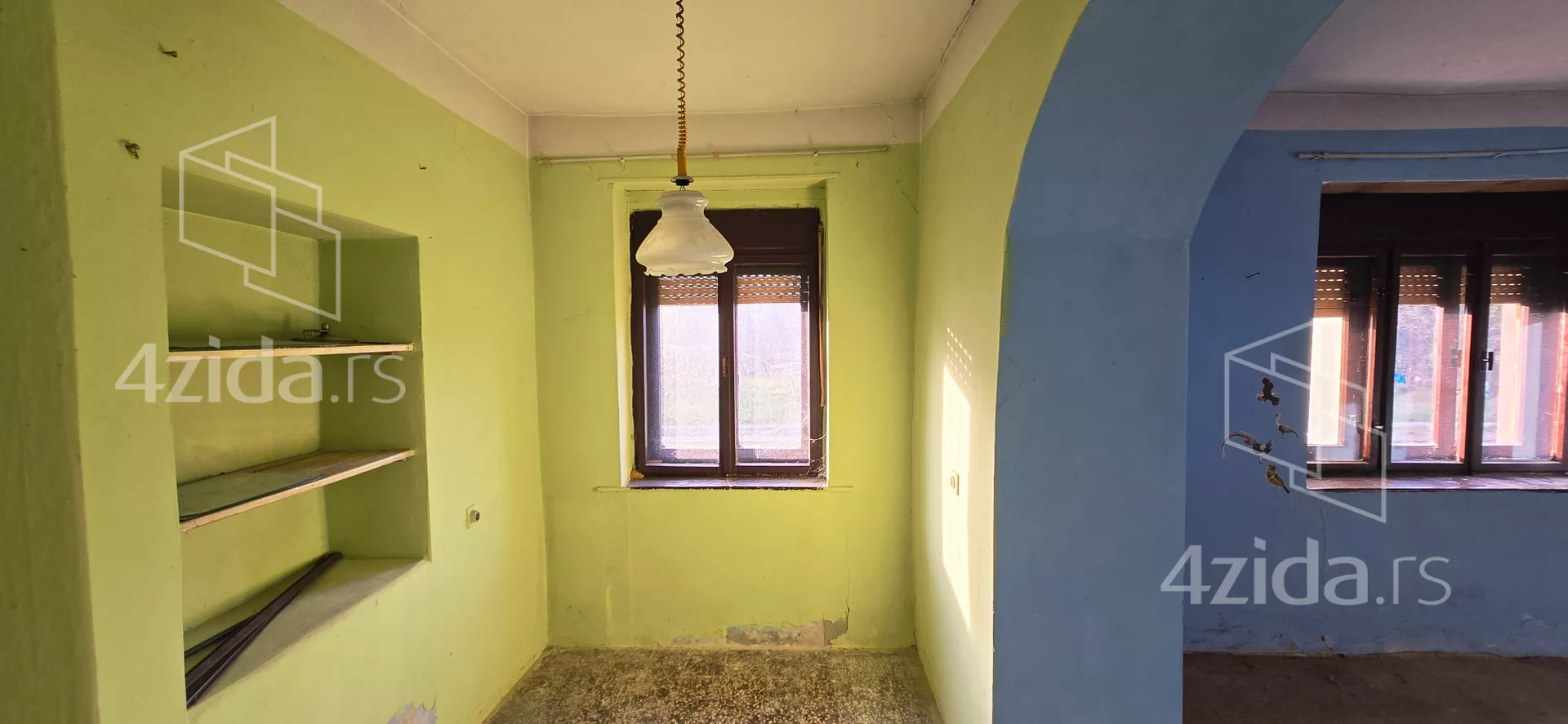 1-etažna kuća | 4zida