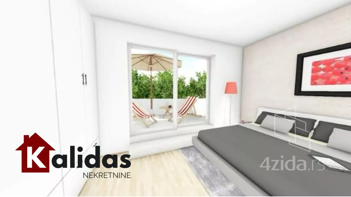 Četvorosoban stan | 4zida