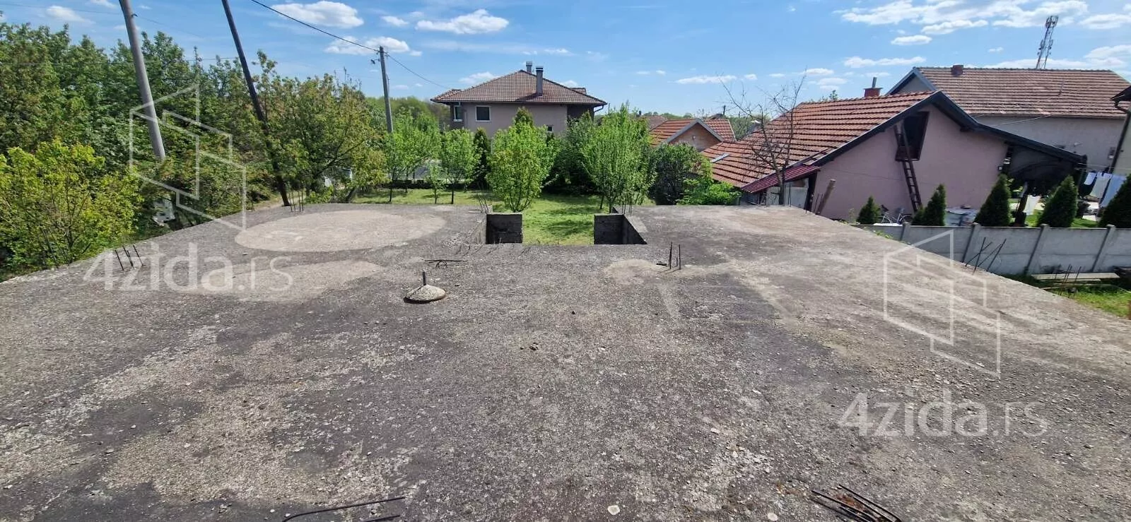 Građevinsko zemljište | 4zida