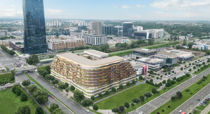 Glavna slika projekta Bel Mondo