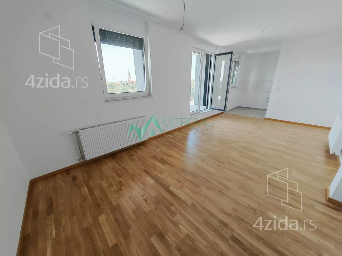 Troiposoban stan | 4zida