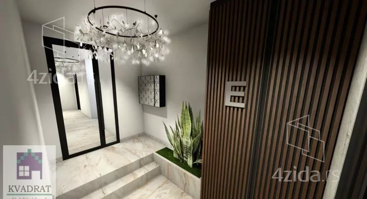 Dvoiposoban stan | 4zida