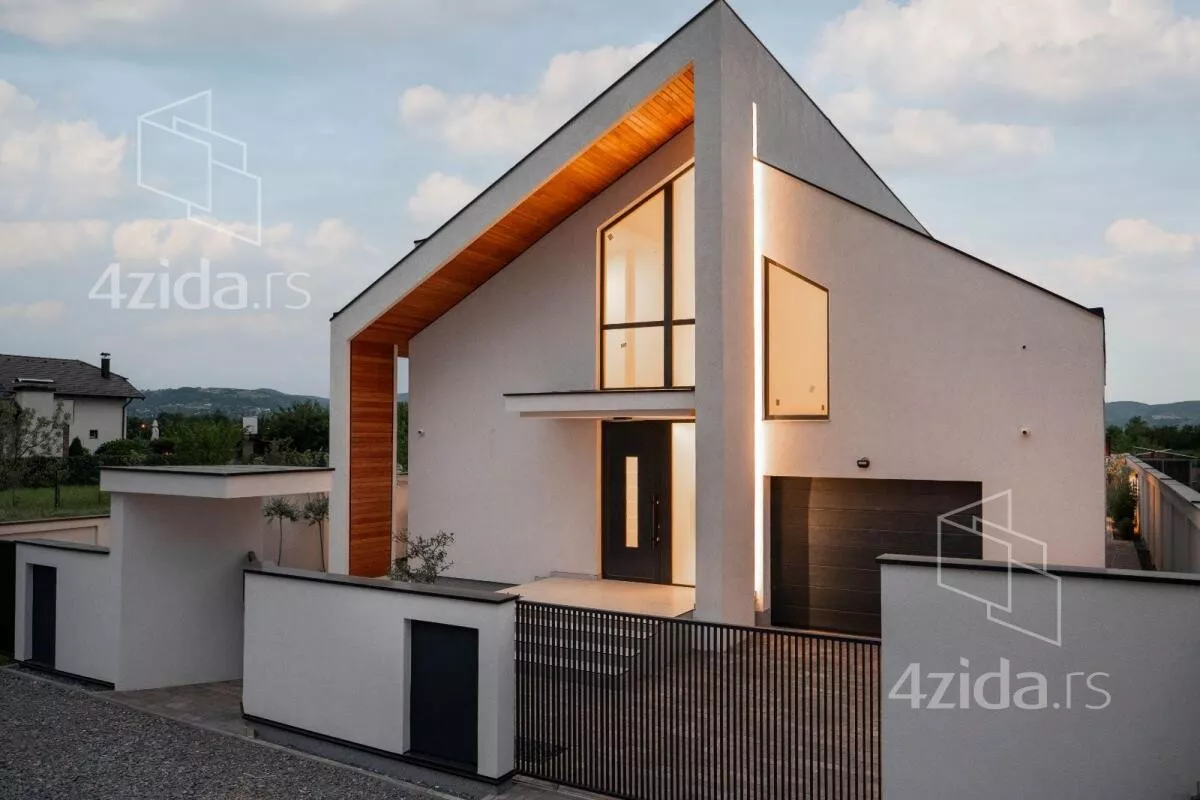 1-etažna kuća | 4zida