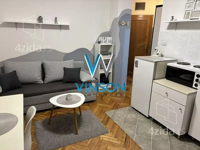 Garsonjera | 4zida