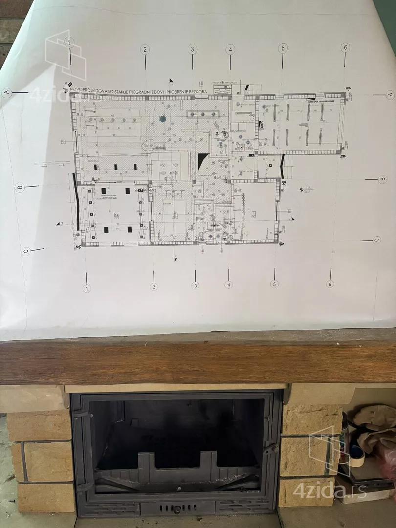 2-etažna kuća | 4zida