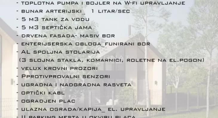 2-etažna kuća | 4zida